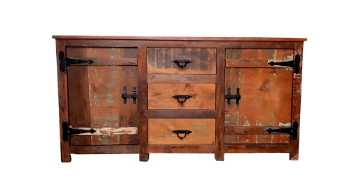 Georgia Rustic - Visual