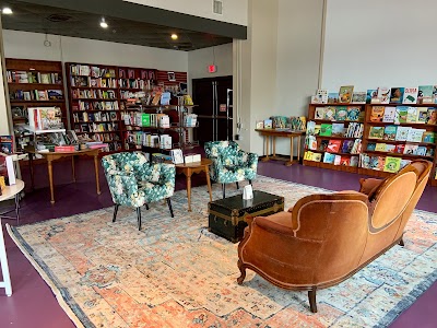 Beausoleil Books & Whisper Room