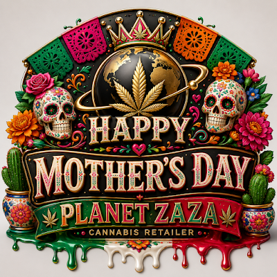 Photo of Planet Zaza dispensary