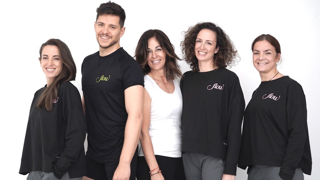 Flow | Pilates - Osteopatia