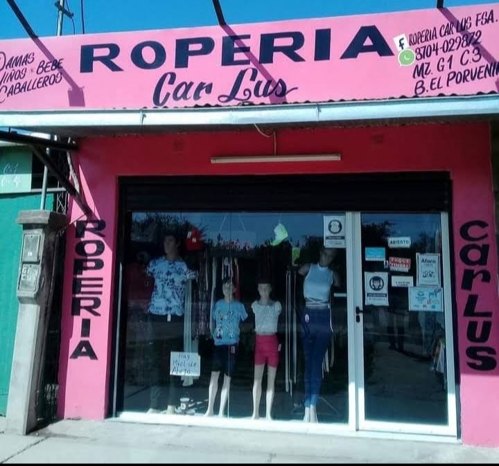 Roperia Carlus