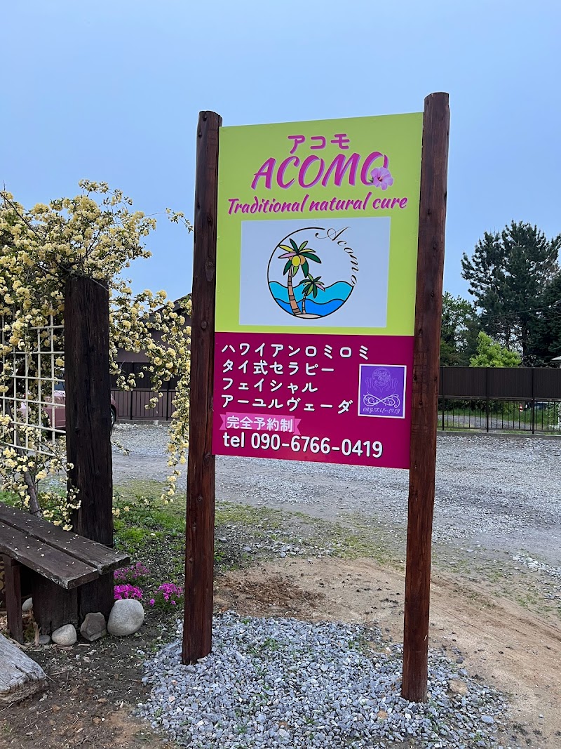 トラデッショナル ナチュラル ケア アコモ