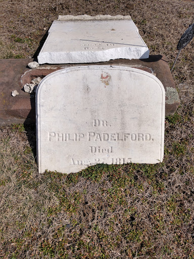 Padelford Cemetery - Thumbnail