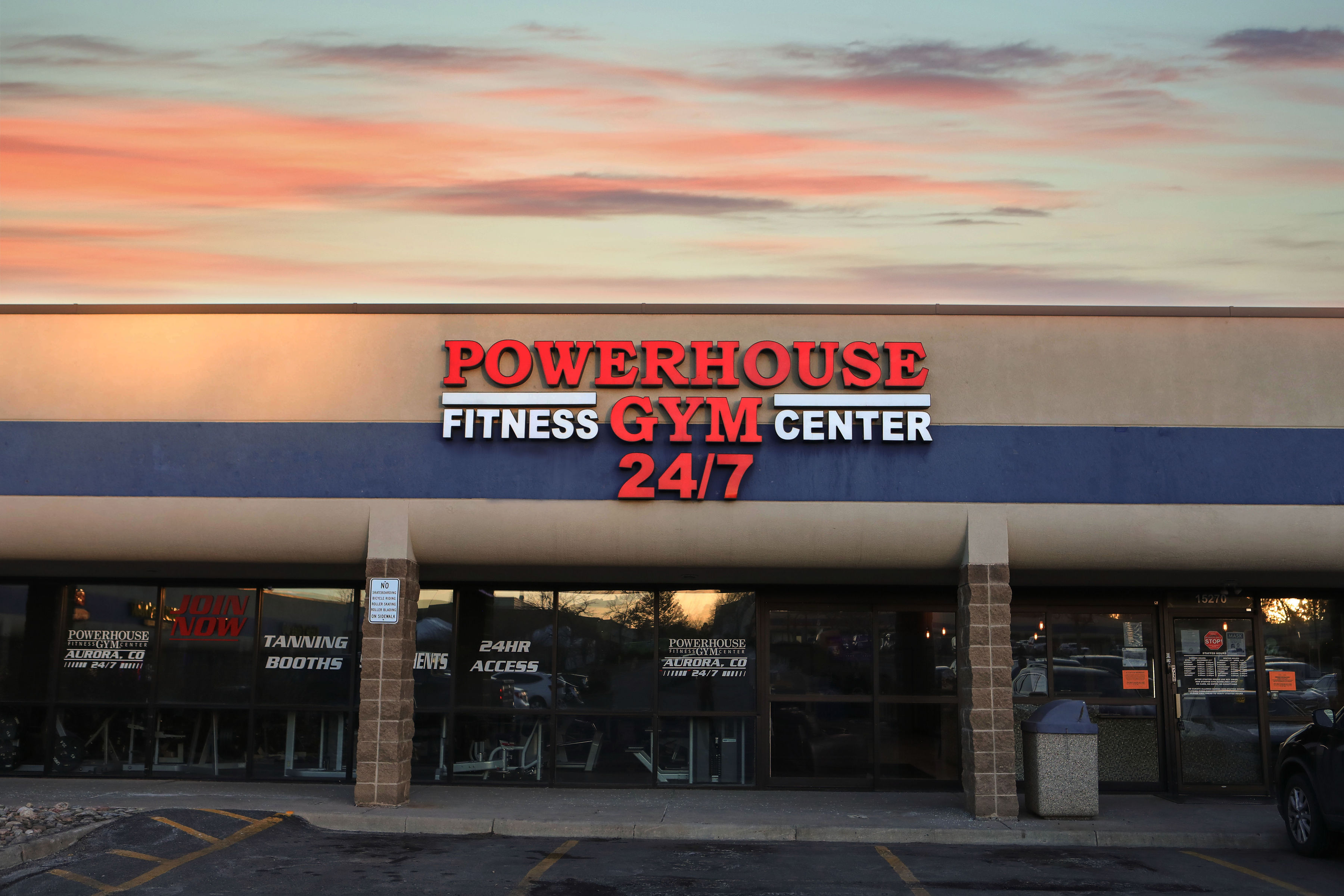 Powerhouse Gym photo 3