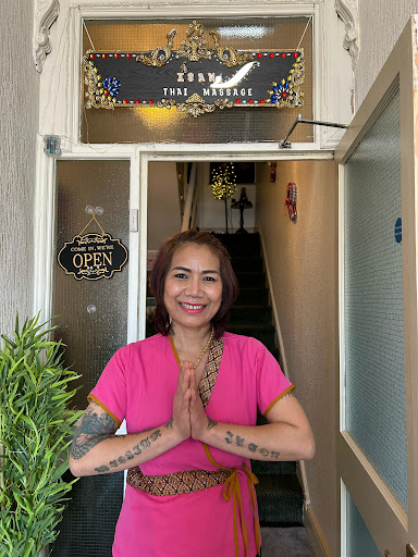 Isan Thai Massage