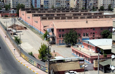 Diyarbakır E Type Prison