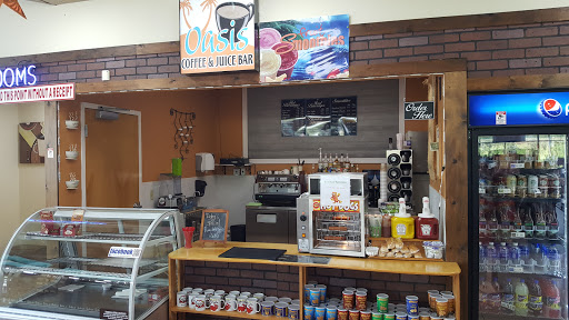 Oasis Smoothie Bar