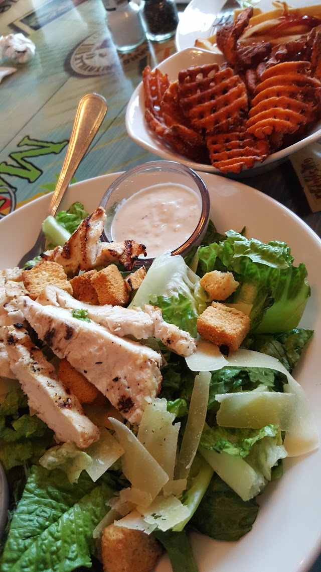 Margaritaville Restaurant Pigeon Forge