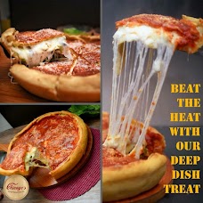 Chicago’s Deep Dish Pizza islamabad