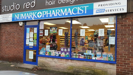 Clayfields Pharmacy - Visual