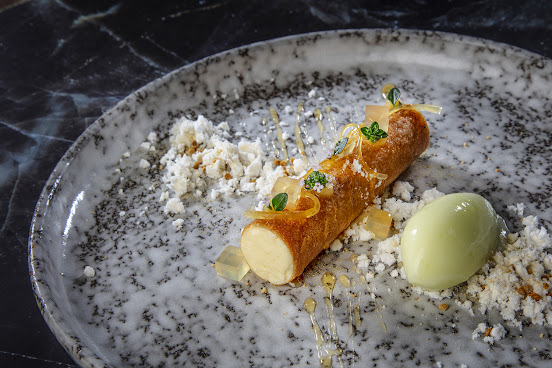 Restaurant Le Pont de Brent by null