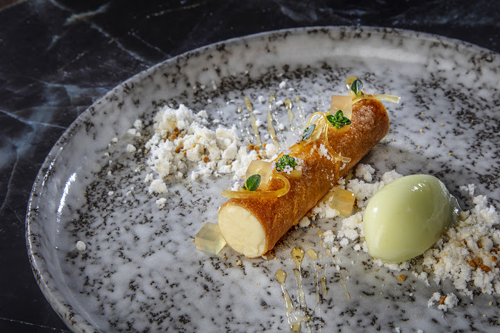 Restaurant Le Pont de Brent by null