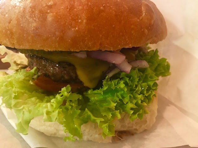 Honig & Senf Burger Grillhaus