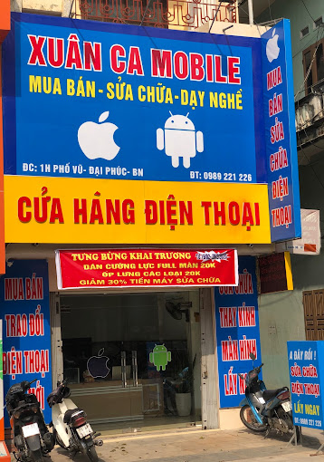 Xuân Ca Mobile – 1H Trần Hưng Đạo