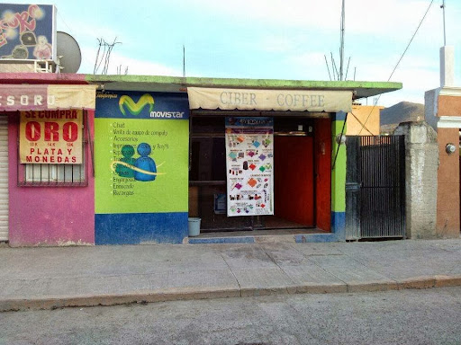 Ciber Black Planet, Venta de Computadoras y Accesorios, Tula.