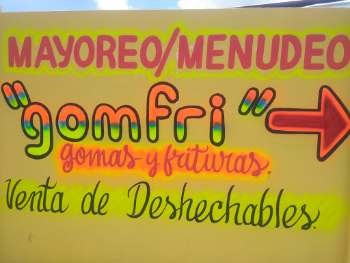 Centro botanero "Gomfri"