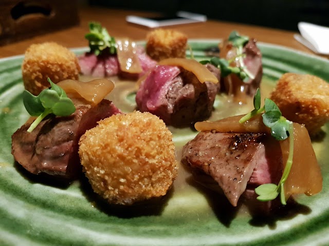 COD - ROBATA GRILL BAR