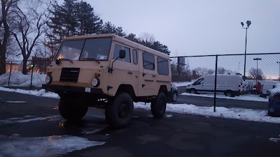 Photos of Champion Ford Volvo