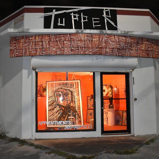 Tupper Art - Visual