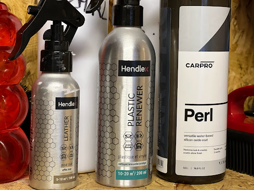 SharpShine Detailing