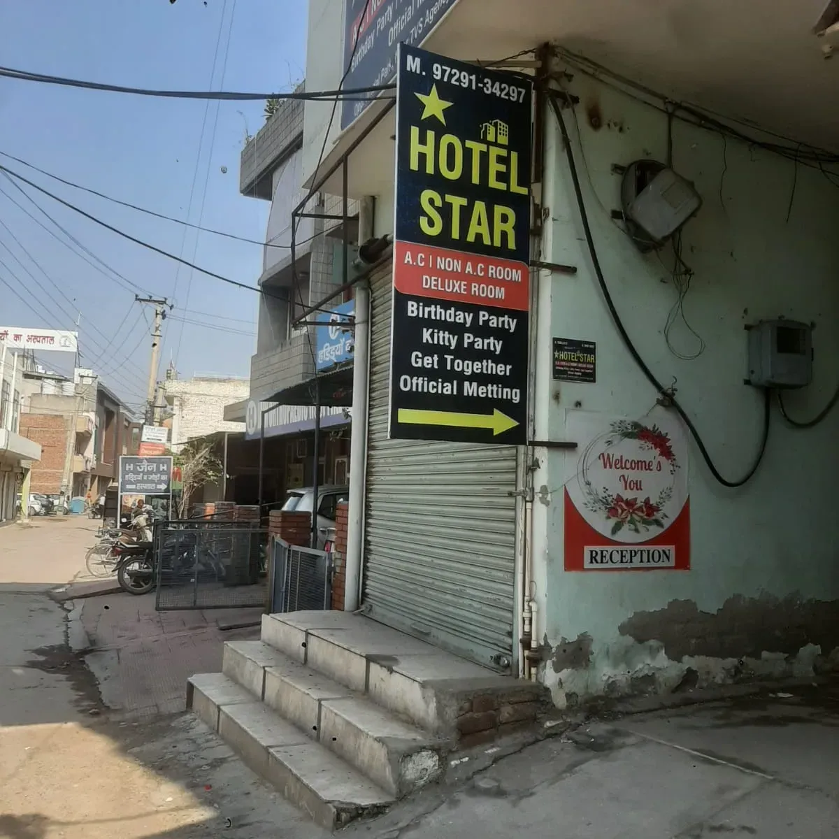 Hotel Star