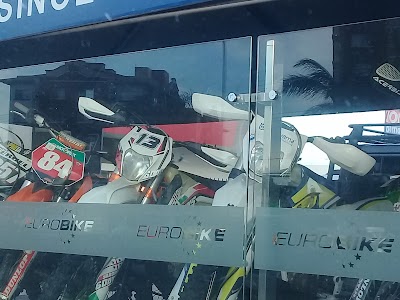 Photos of Triumph Bolivia / Husqvarna Bolivia - Eurobike Srl