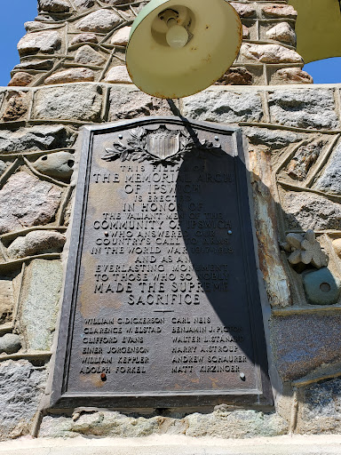 Charles Collier's Memorial Park - Thumbnail