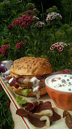 Photo n°17 de Le Pick'Nic à La Motte-Saint-Martin (Restaurant végétarien)