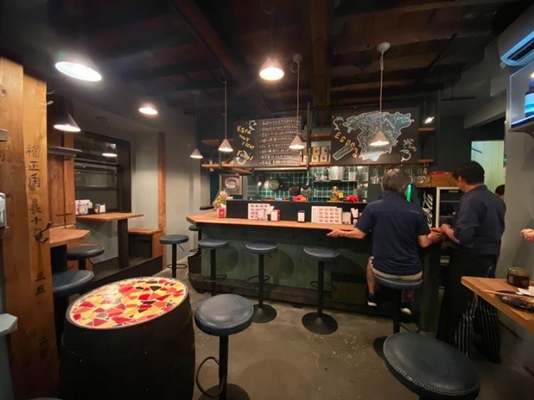 スペインバル ファロル