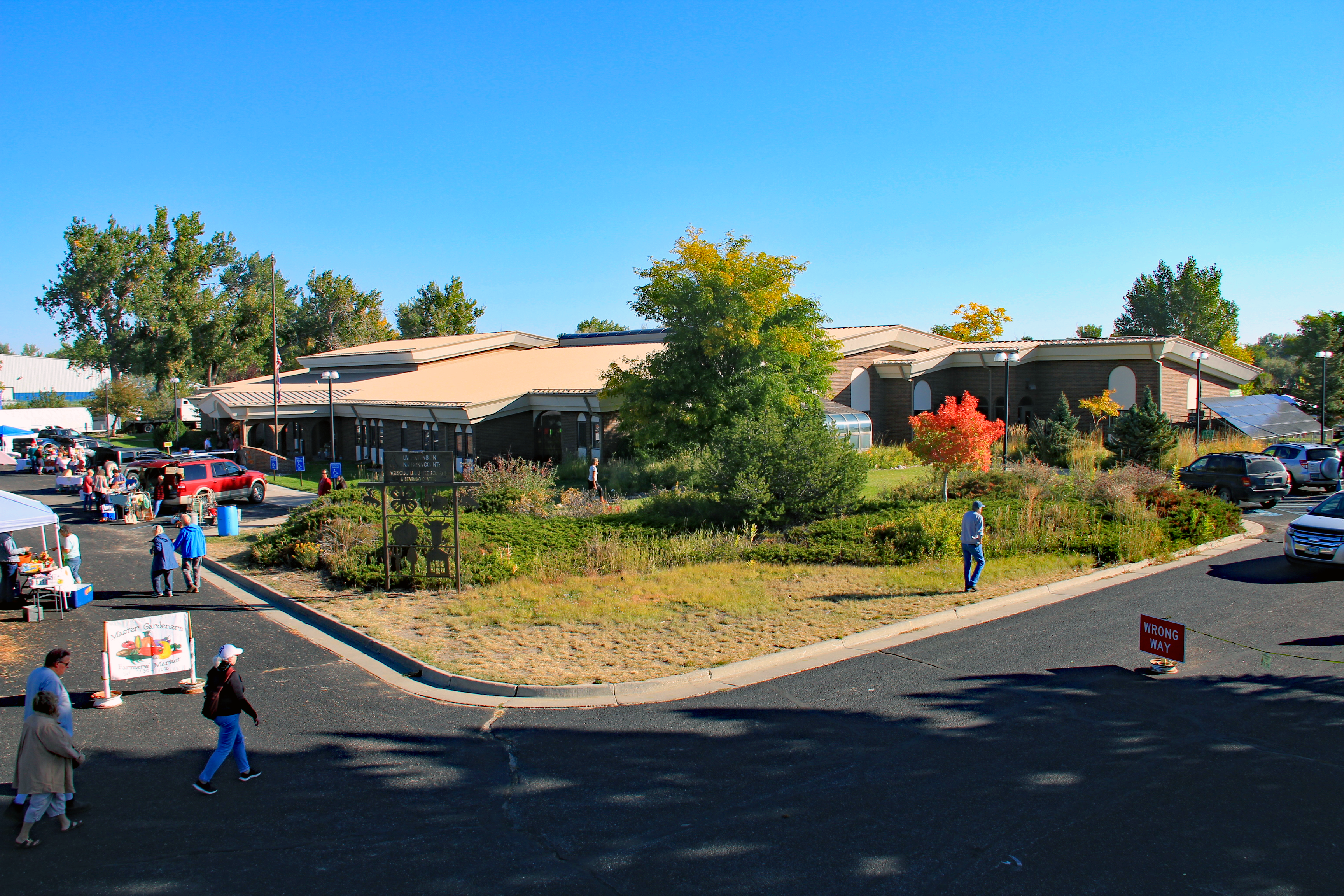 Agriculture Resource and Learning Center-Natrona County