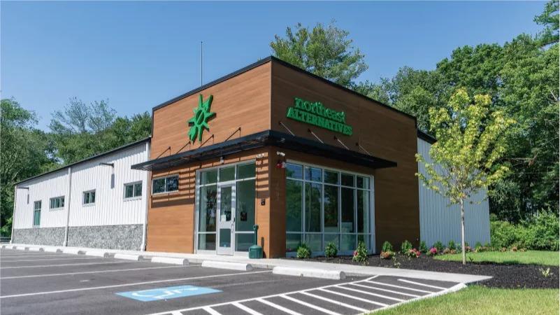 Northeast Alternatives Dispensary - Seekonk photo 1