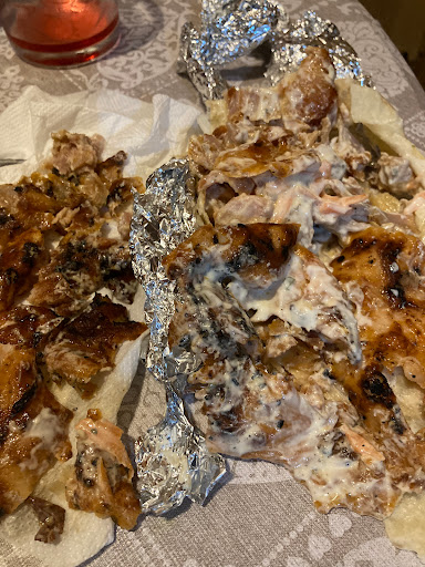 Alemania & turco kebab
