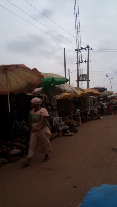 Photos of Oja Tun Tun Vegetable Market