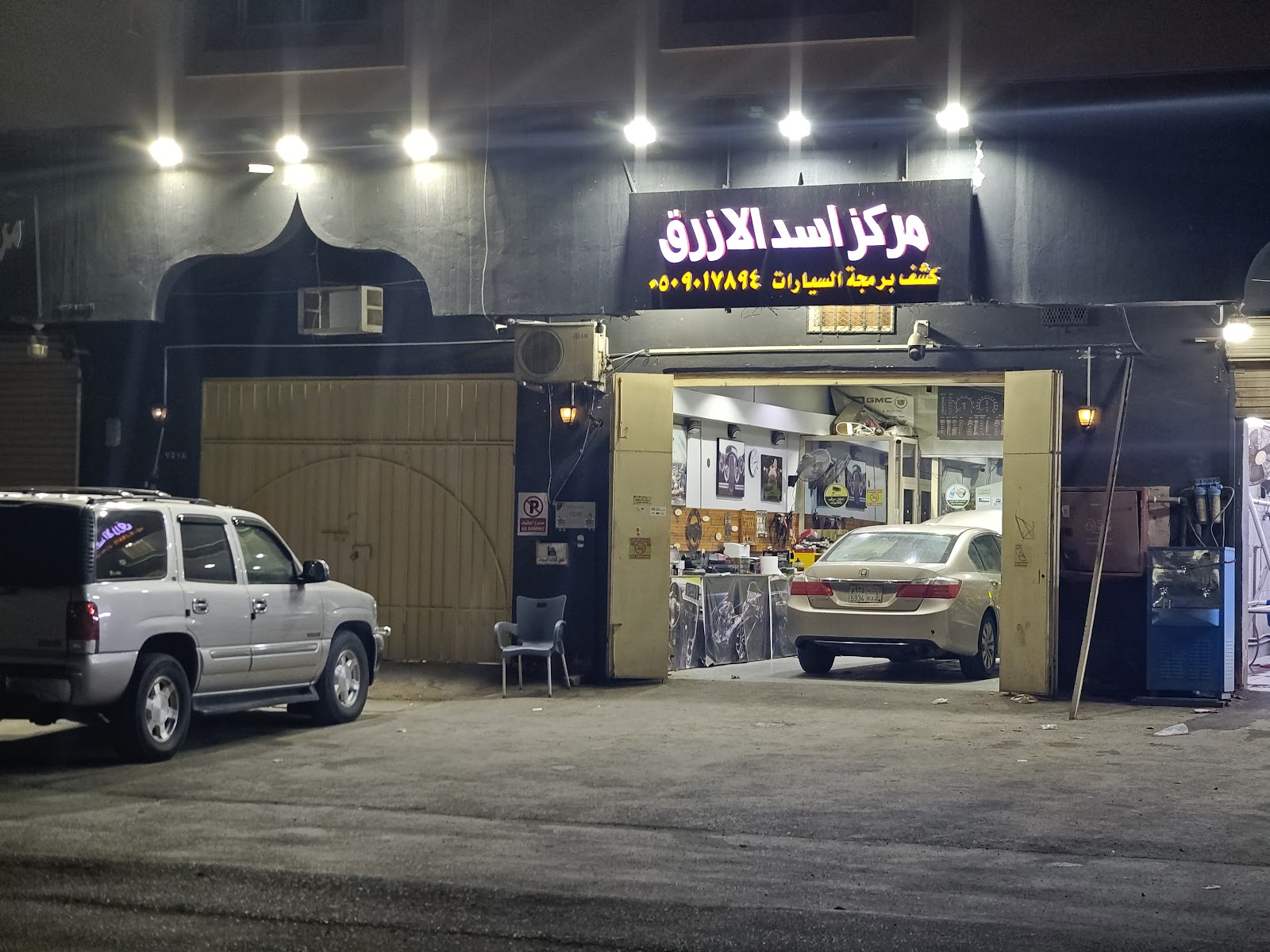 مركز الاسد الازرق - صورة 2