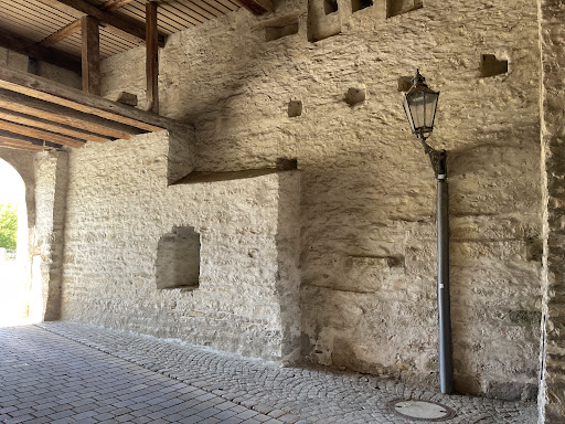Gredinger Tor - Visual