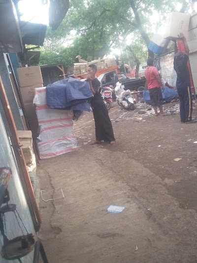 Photos of Jakarta Freight Terminal