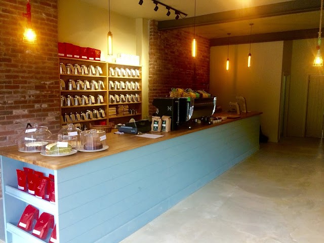 Waterloo Tea