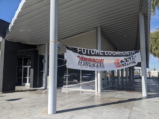 Commercial Hardware - Visual