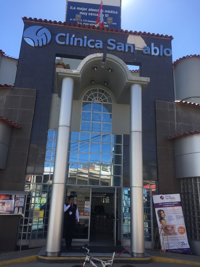 San Pablo Clinic - Huaraz