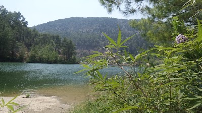 Karacaören Dam