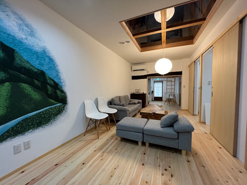 家族や仲間と貸切宿 加納屋