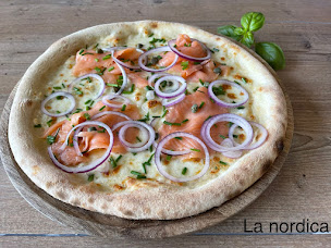 Photo n°4 de La Tour de Pizz à Lamballe (Pizzeria)