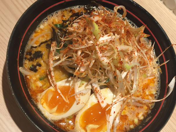 博多担々麺 新田屋 梟 にったや ふくろう