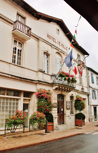 Mairie d'Hasparren Logo