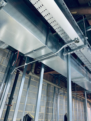 DJC Electrical Services - Visual