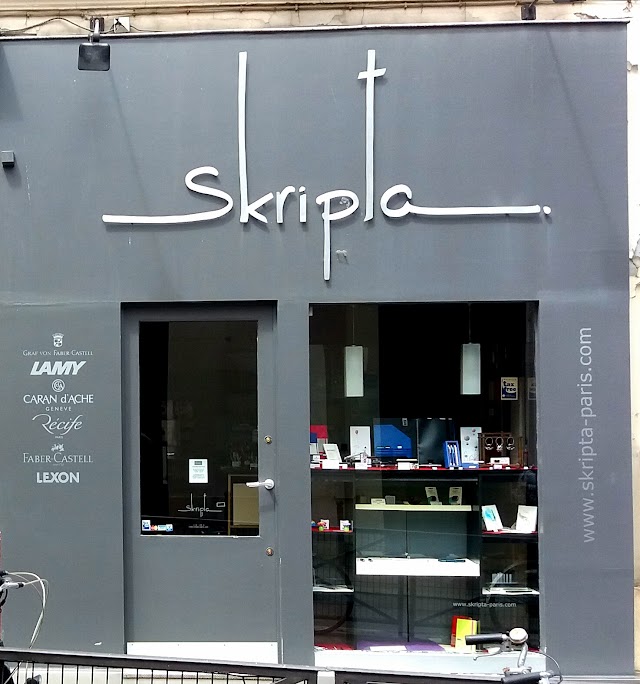 Skripta Paris