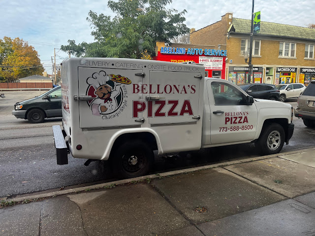 Bellonas Pizza by null