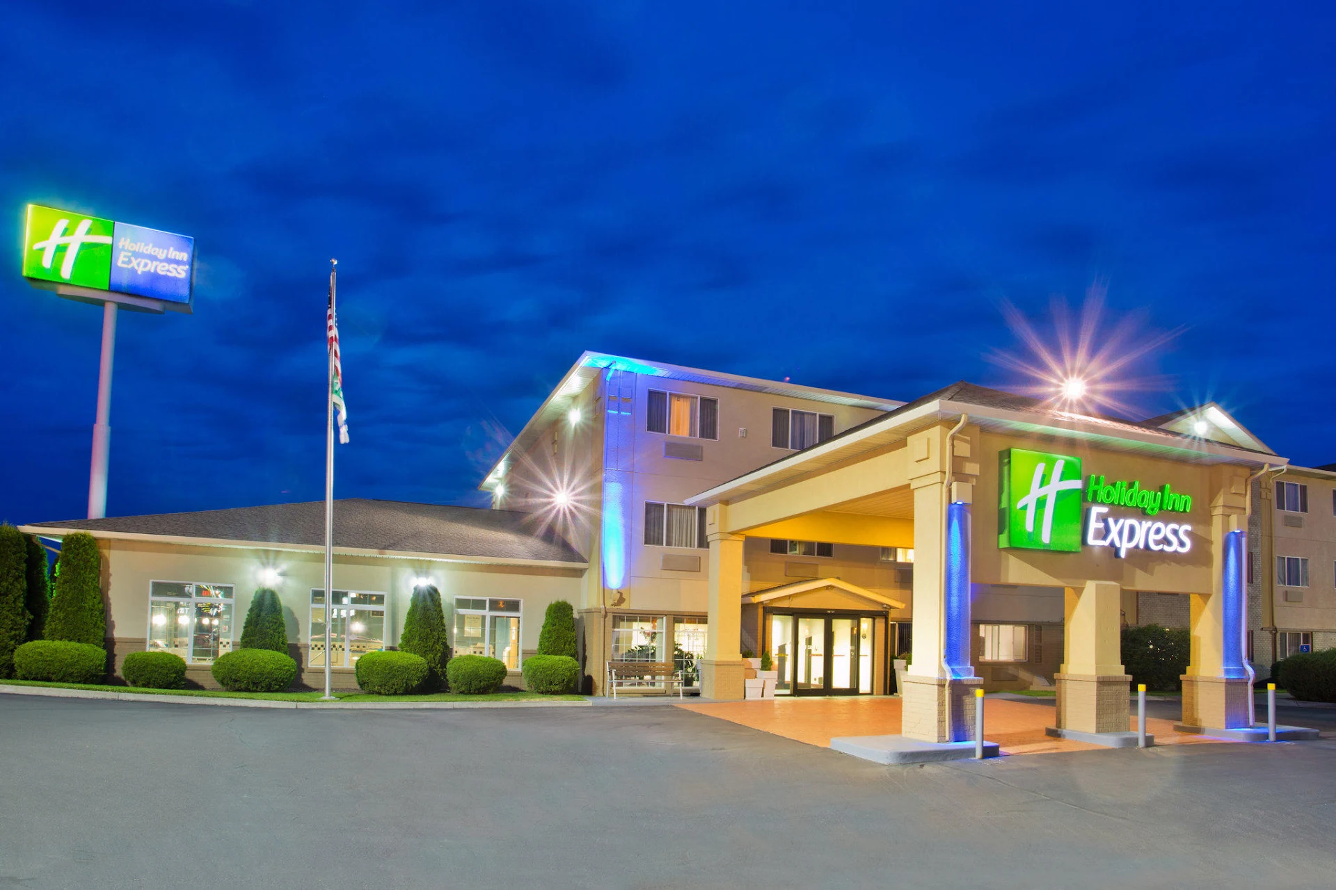 Holiday Inn Express Pendleton by IHG