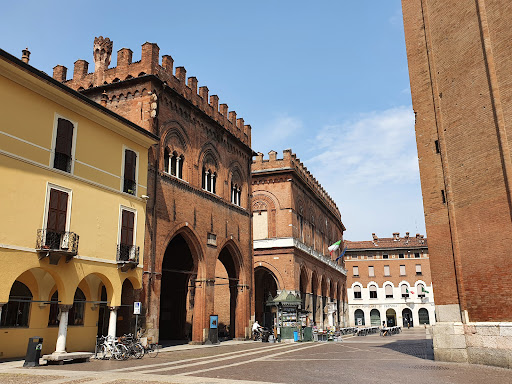 Loggia dei Militi Logo