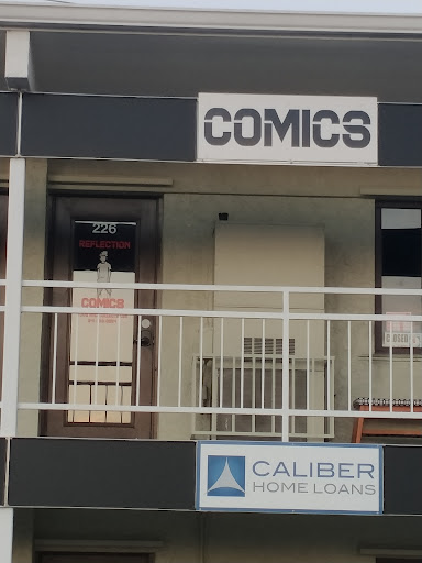 Reflection Comics